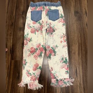 BDG Urban Outfitters Inspired Upcycled Jeans